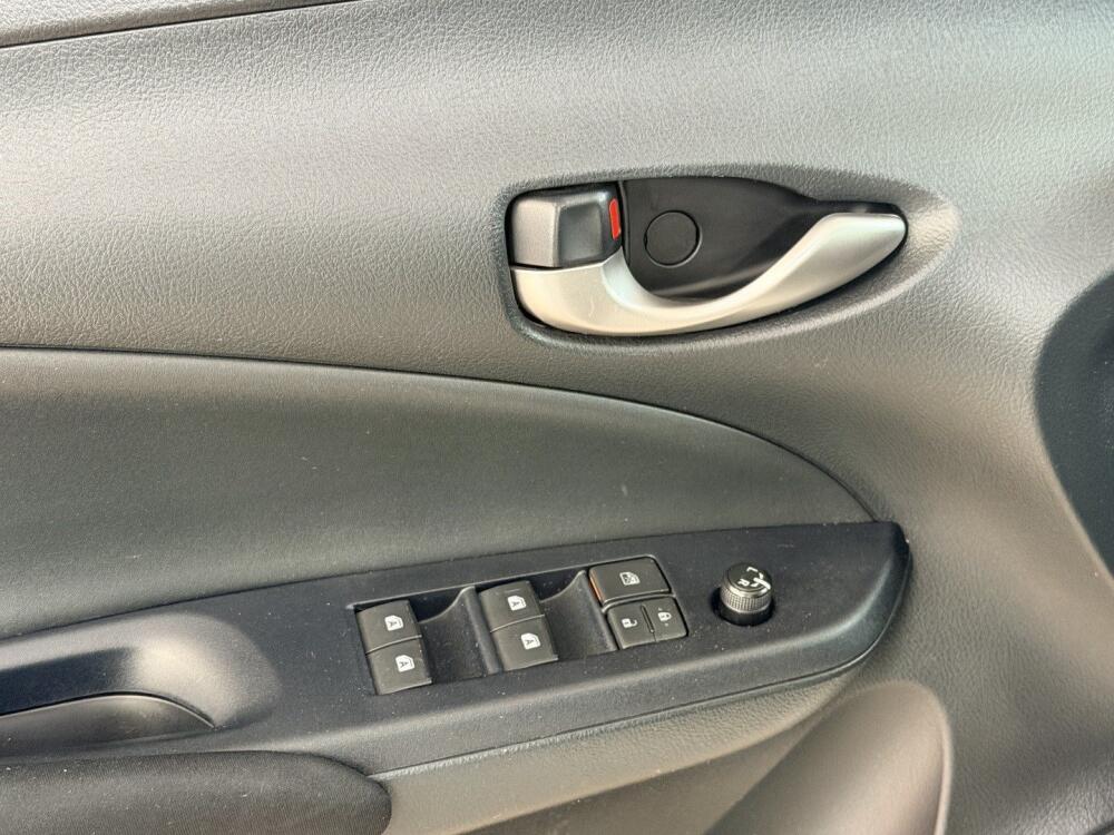 Toyota Yaris Hatch