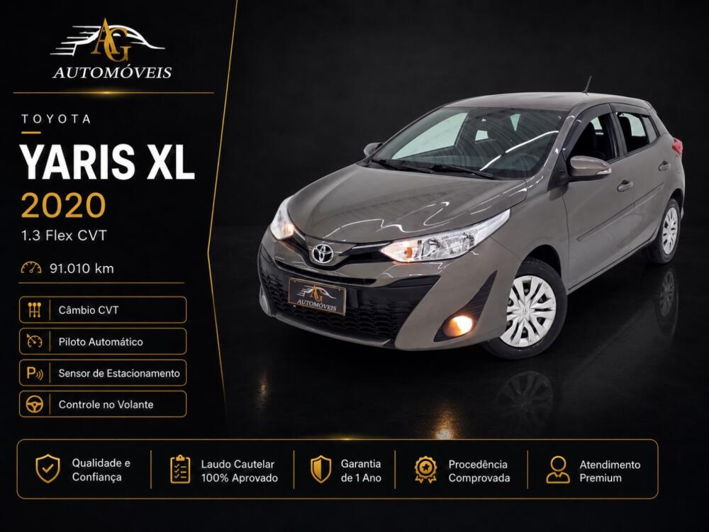 Toyota Yaris Hatch