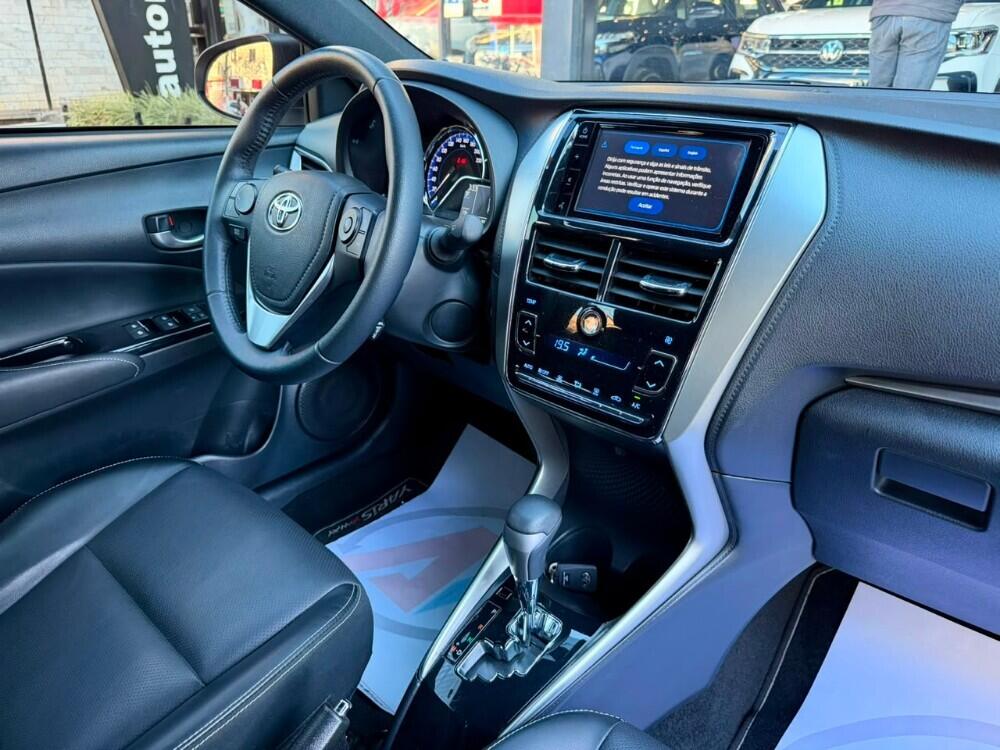 Toyota Yaris Hatch