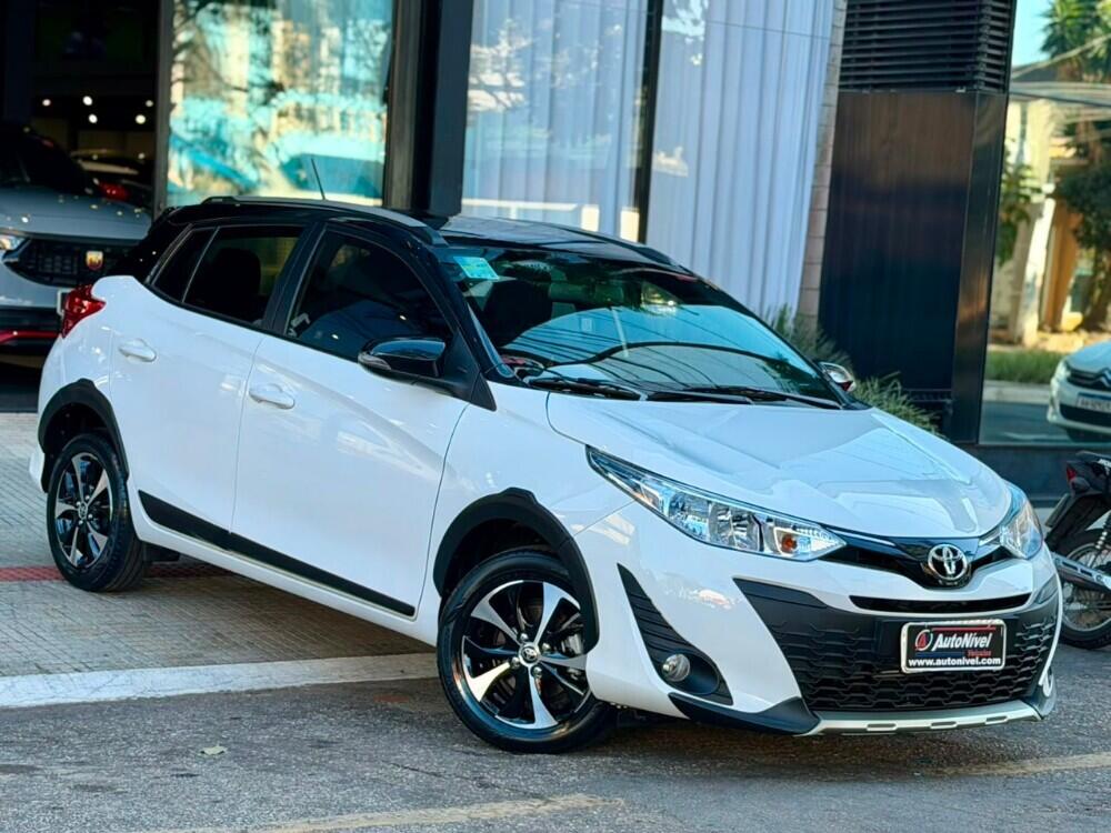 Toyota Yaris Hatch
