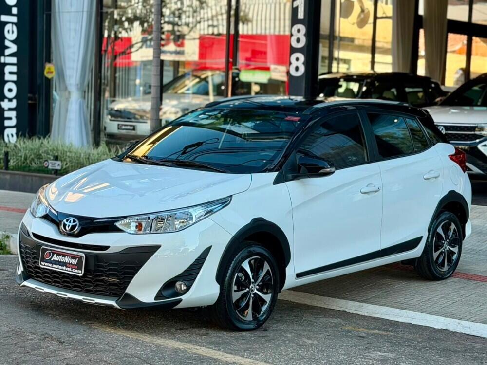 Toyota Yaris Hatch