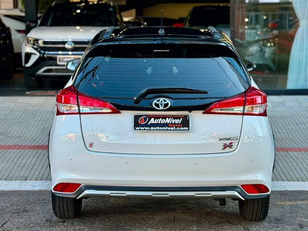 Toyota Yaris Hatch