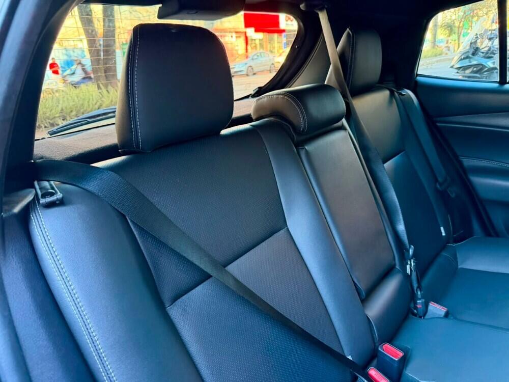 Toyota Yaris Hatch