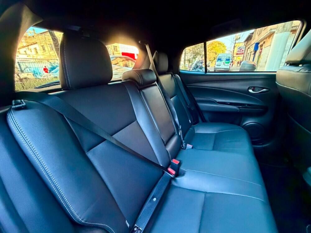 Toyota Yaris Hatch