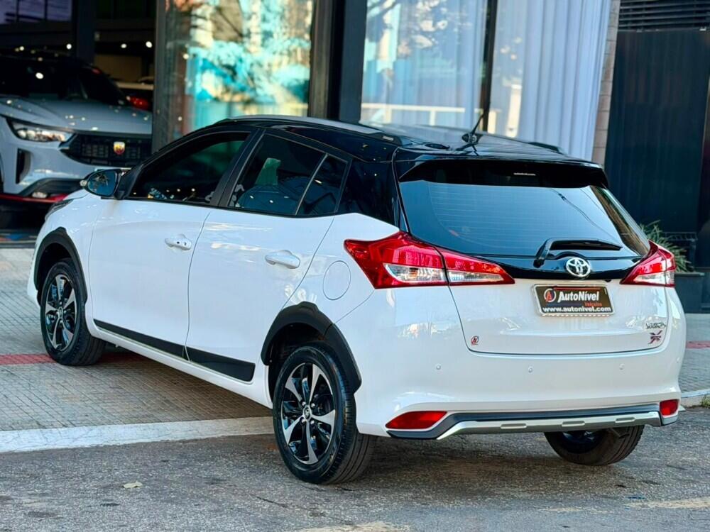 Toyota Yaris Hatch