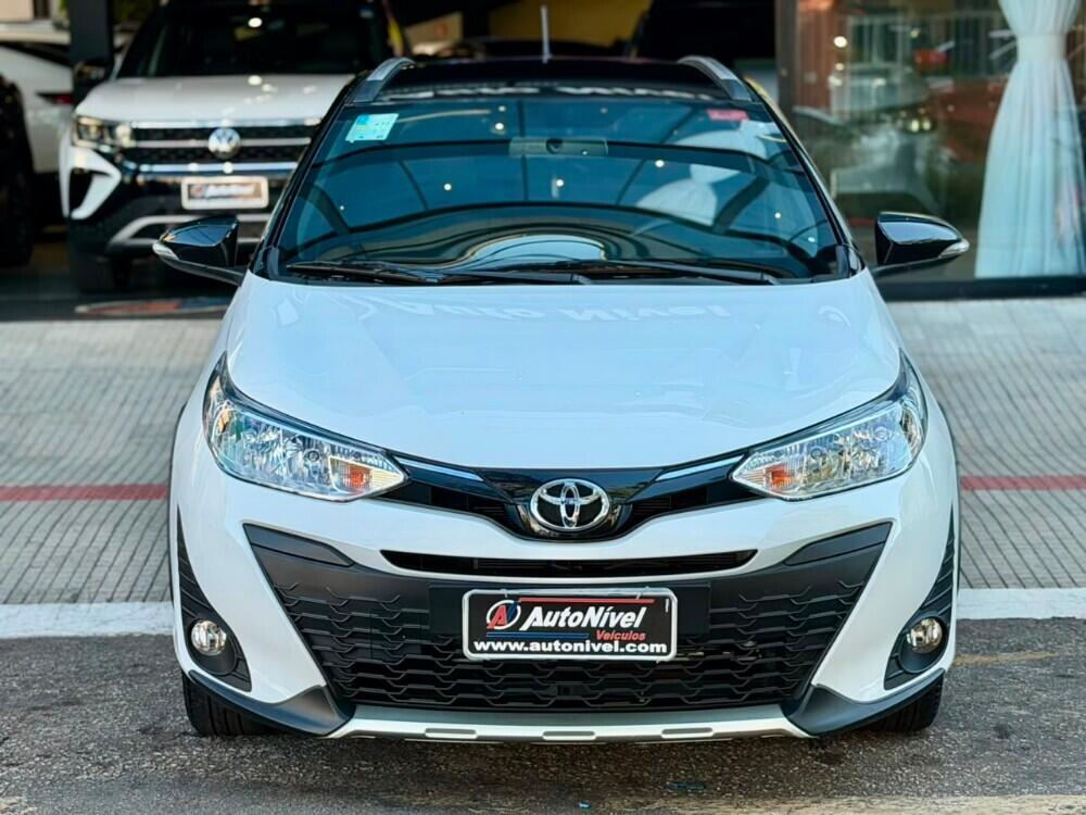 Toyota Yaris Hatch