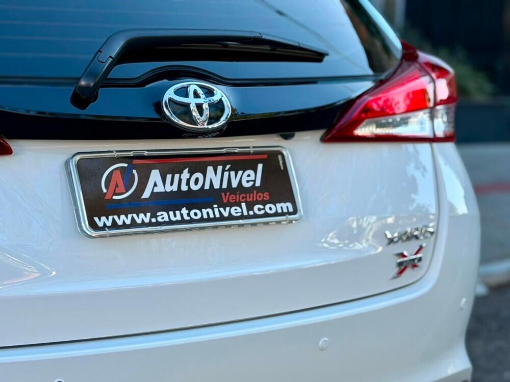 Toyota Yaris Hatch