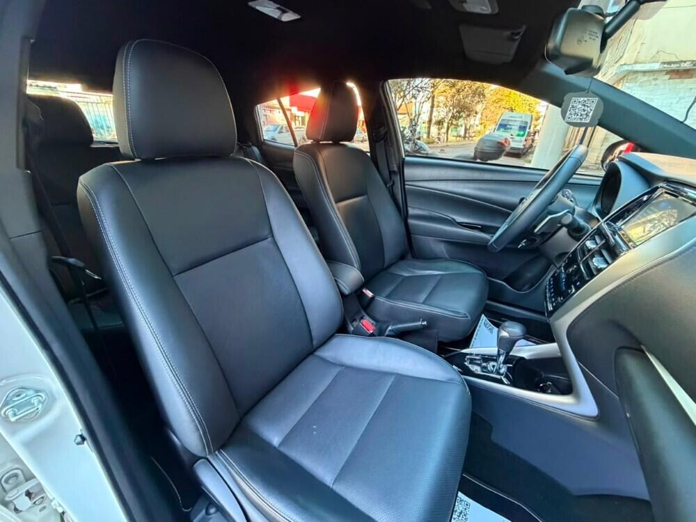 Toyota Yaris Hatch