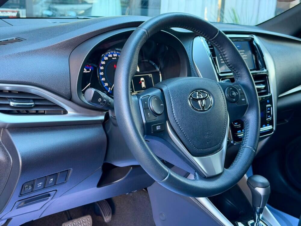 Toyota Yaris Hatch