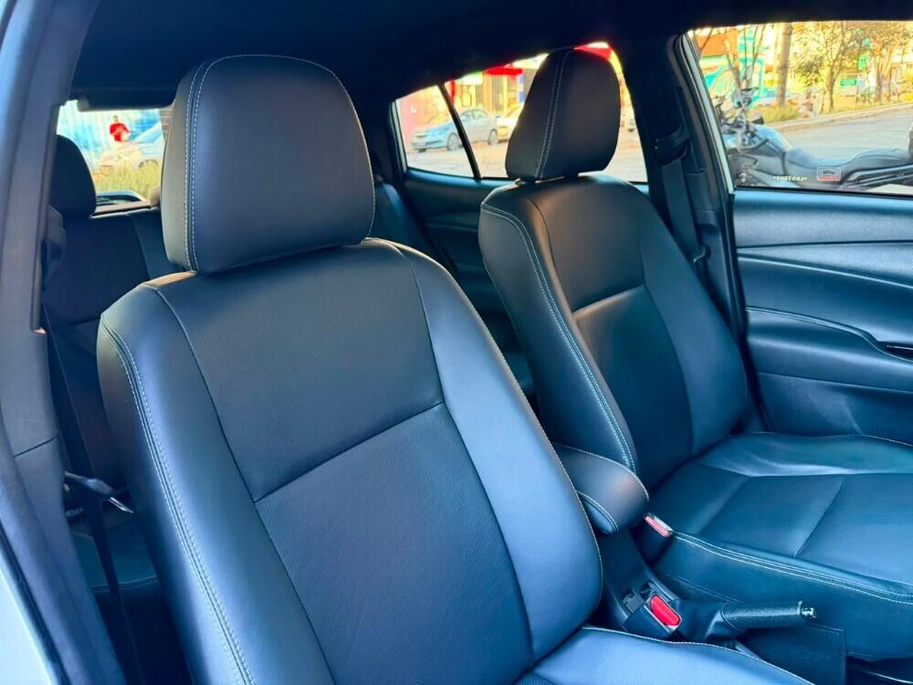Toyota Yaris Hatch