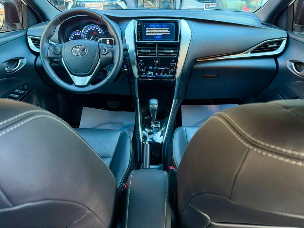 Toyota Yaris Hatch