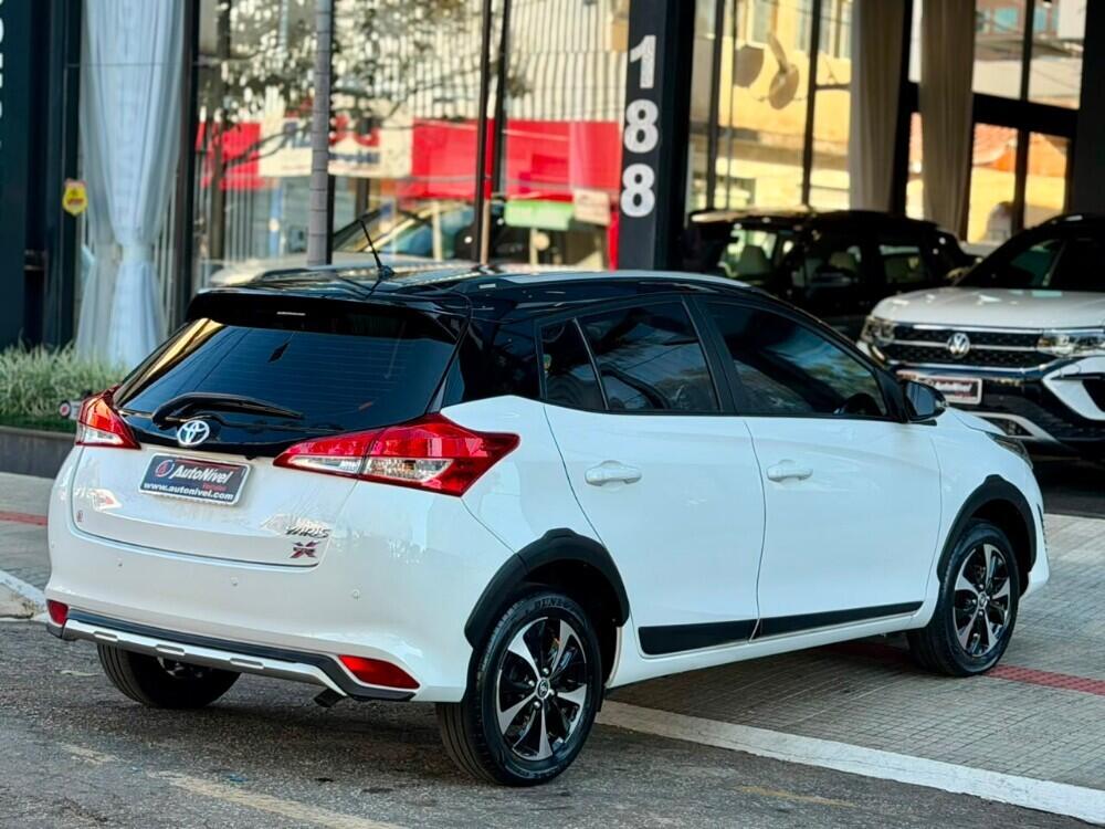 Toyota Yaris Hatch