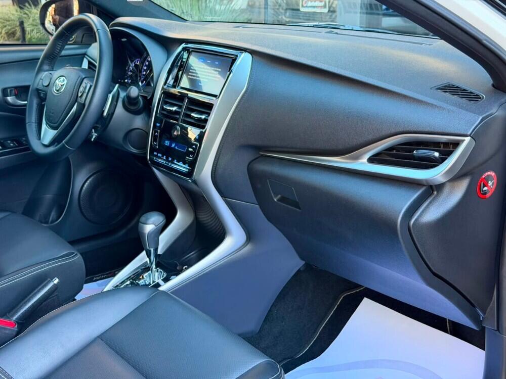 Toyota Yaris Hatch