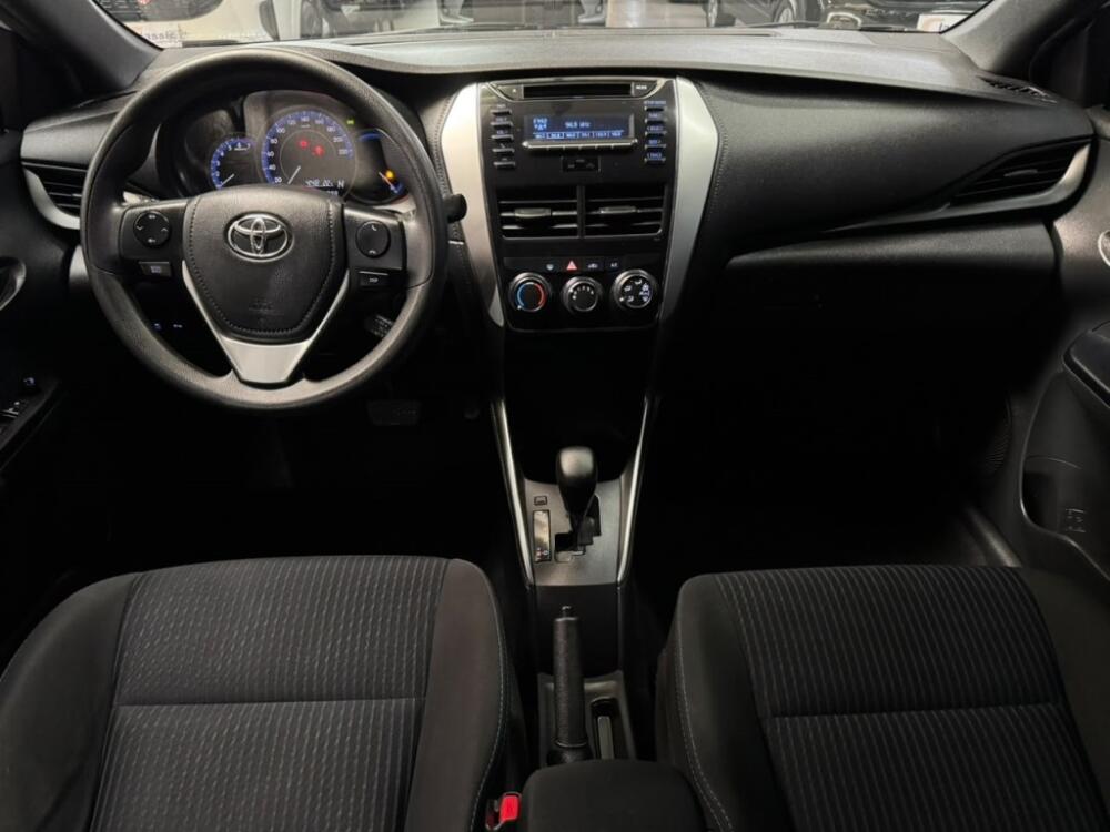 Toyota Yaris Hatch
