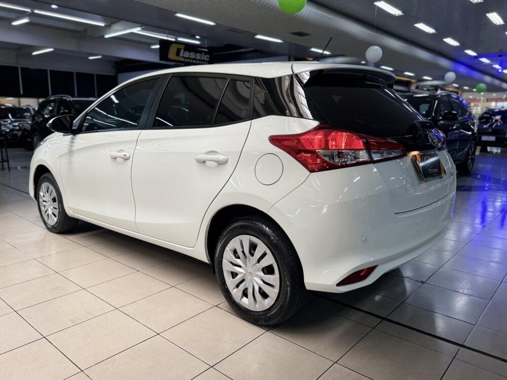 Toyota Yaris Hatch