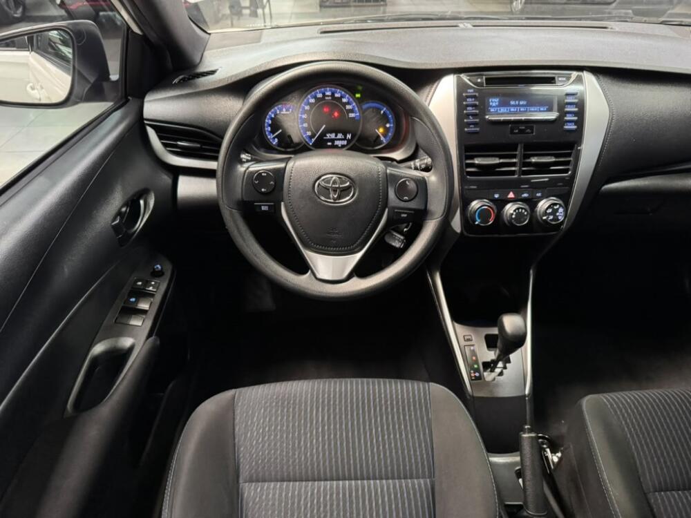 Toyota Yaris Hatch