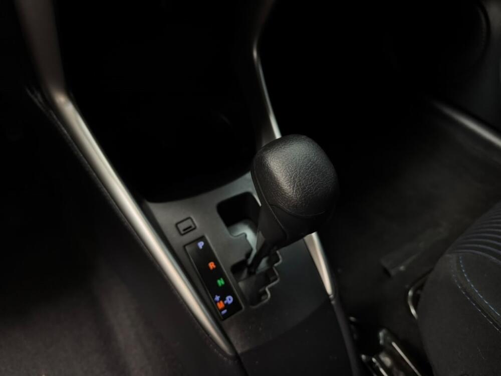 Toyota Yaris Hatch