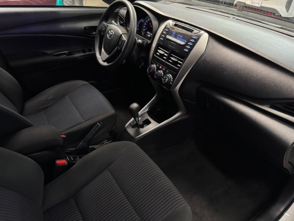 Toyota Yaris Hatch