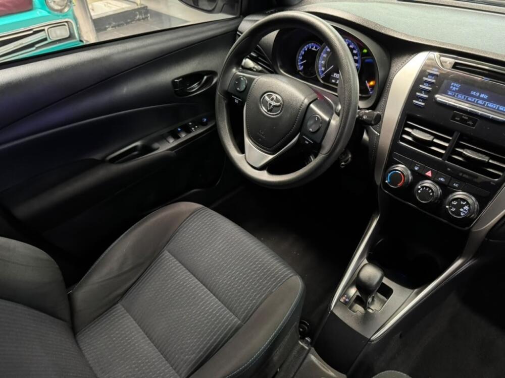 Toyota Yaris Hatch