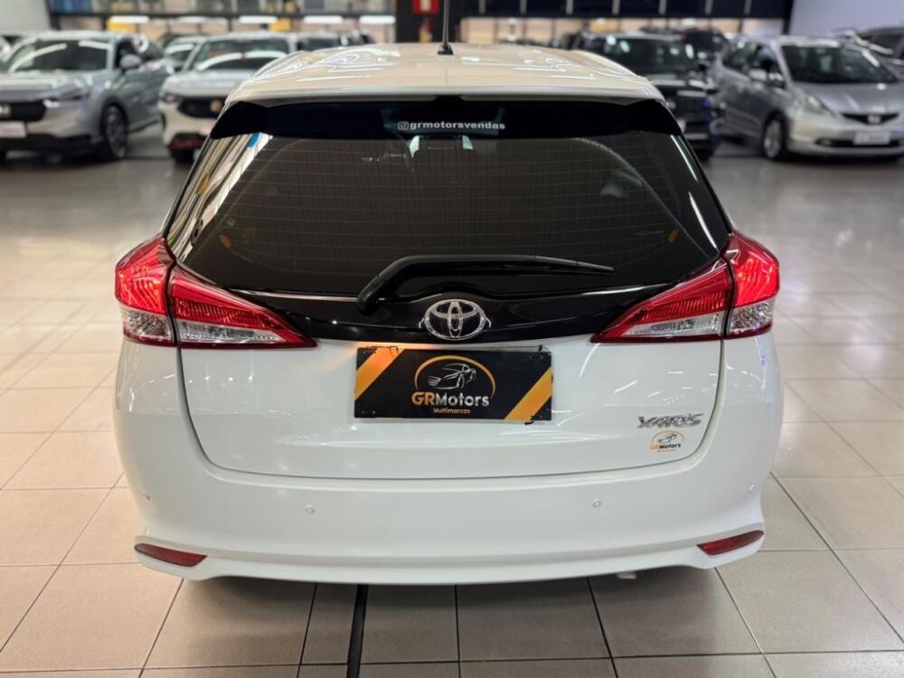 Toyota Yaris Hatch