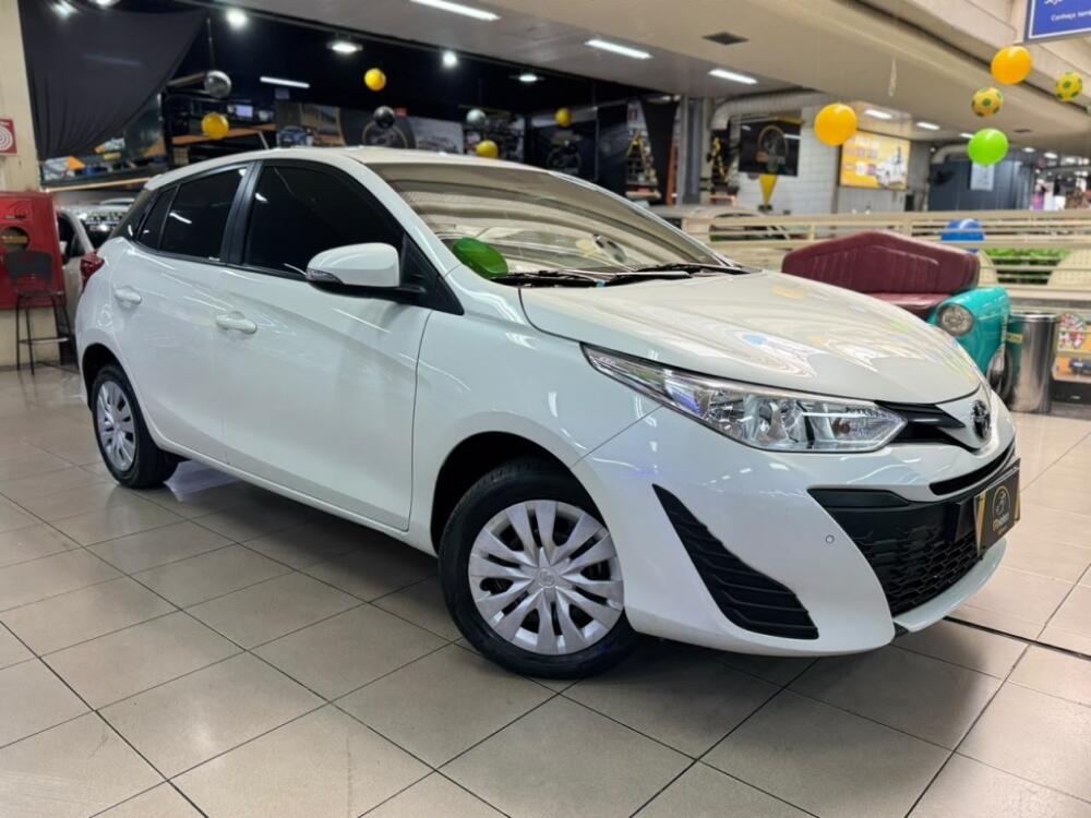 Toyota Yaris Hatch