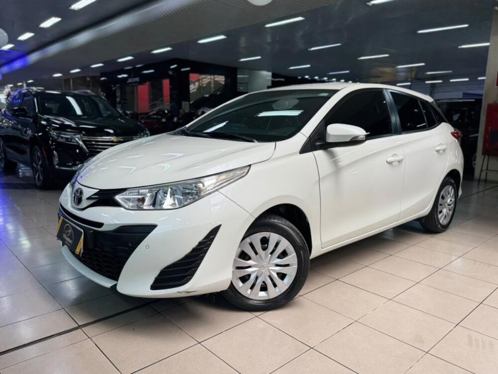 Toyota Yaris Hatch