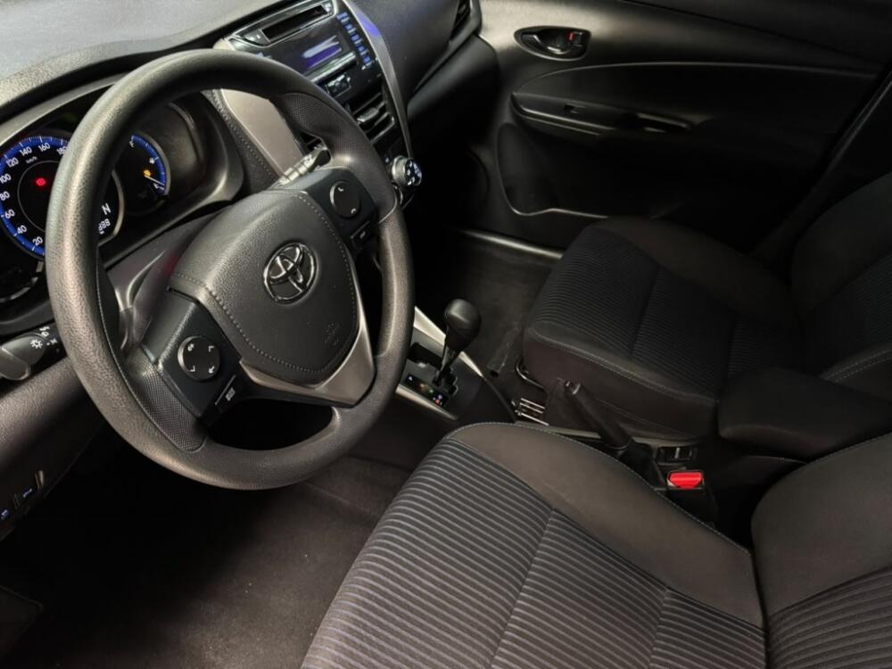 Toyota Yaris Hatch