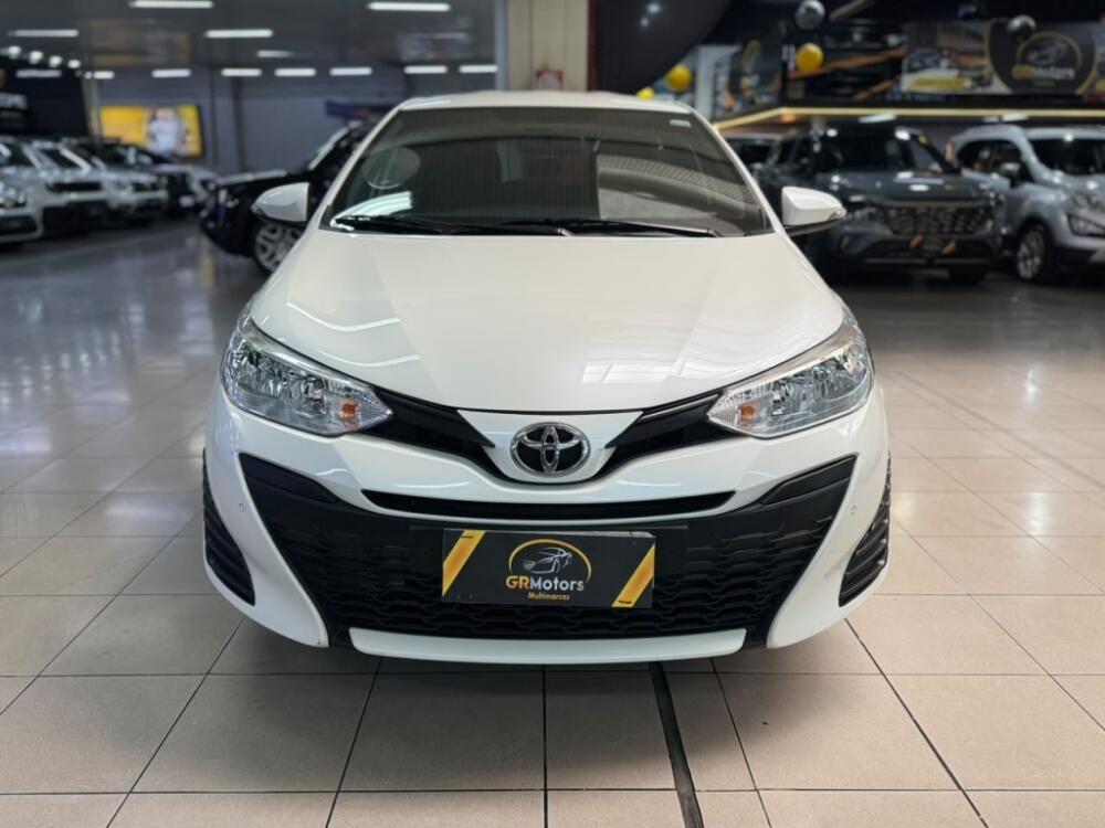 Toyota Yaris Hatch