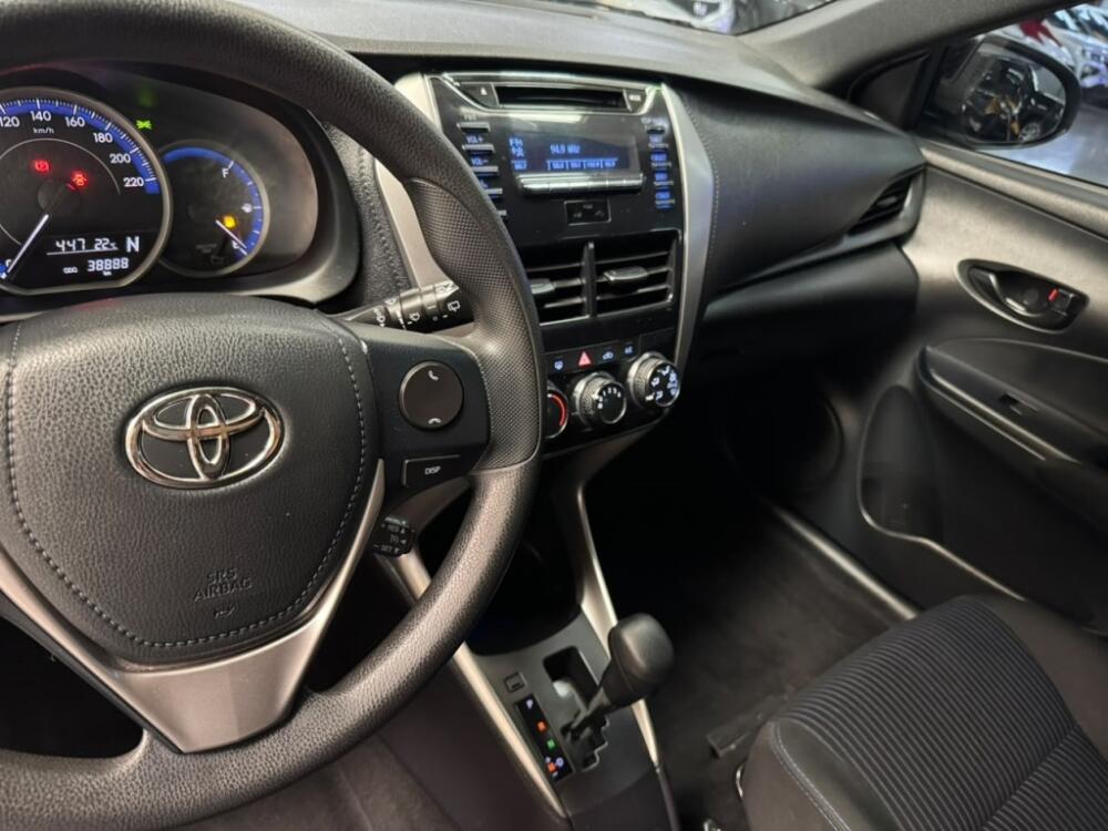 Toyota Yaris Hatch