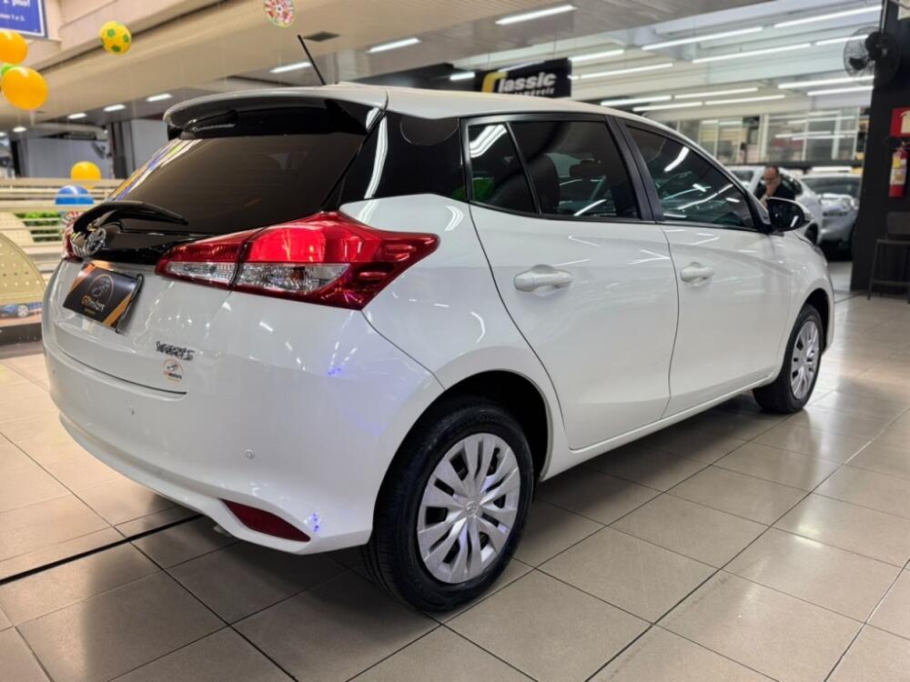 Toyota Yaris Hatch