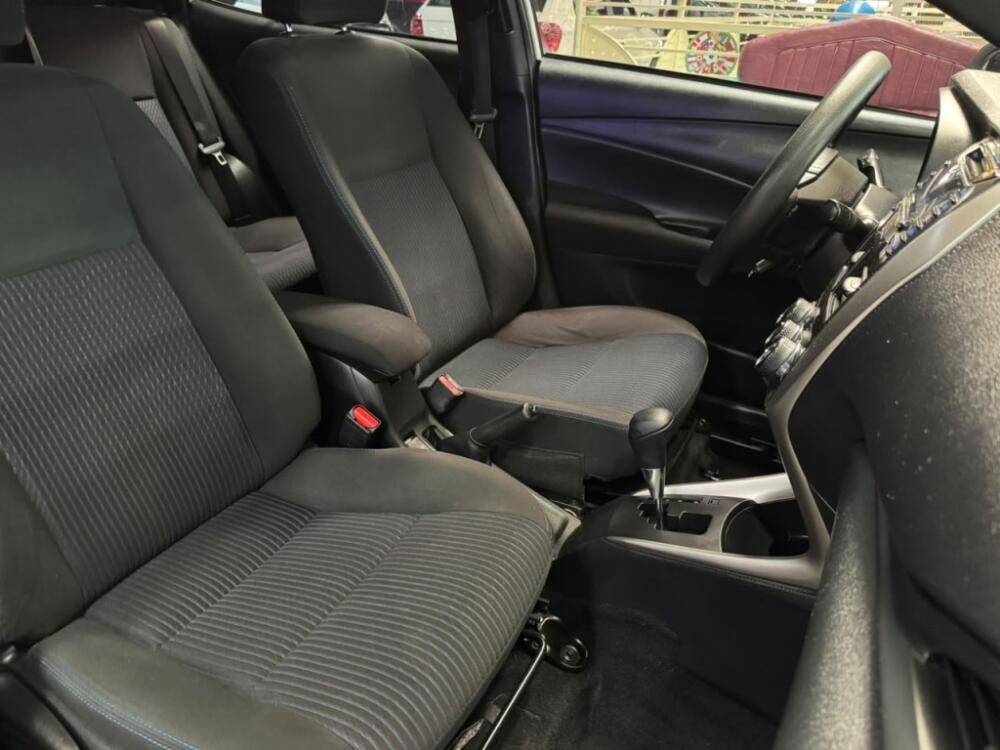 Toyota Yaris Hatch