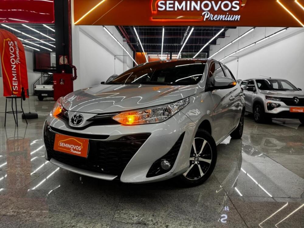 Toyota Yaris Hatch 2019/2020