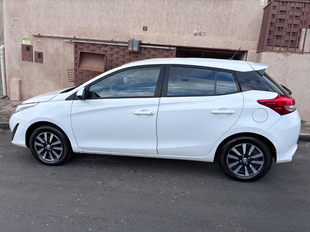 Toyota Yaris 1.3 XL 2019