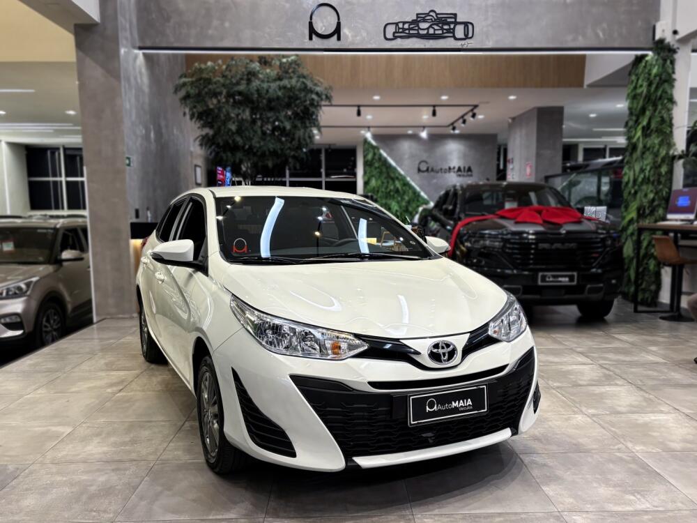 Toyota Yaris Hatch