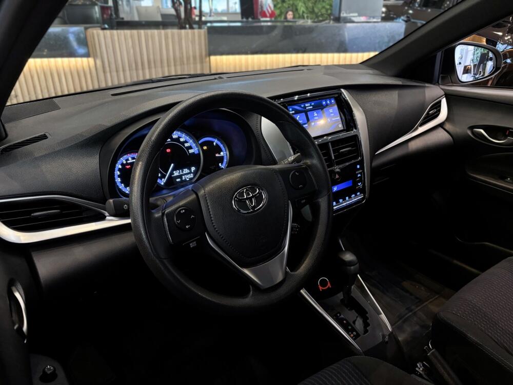 Toyota Yaris Hatch