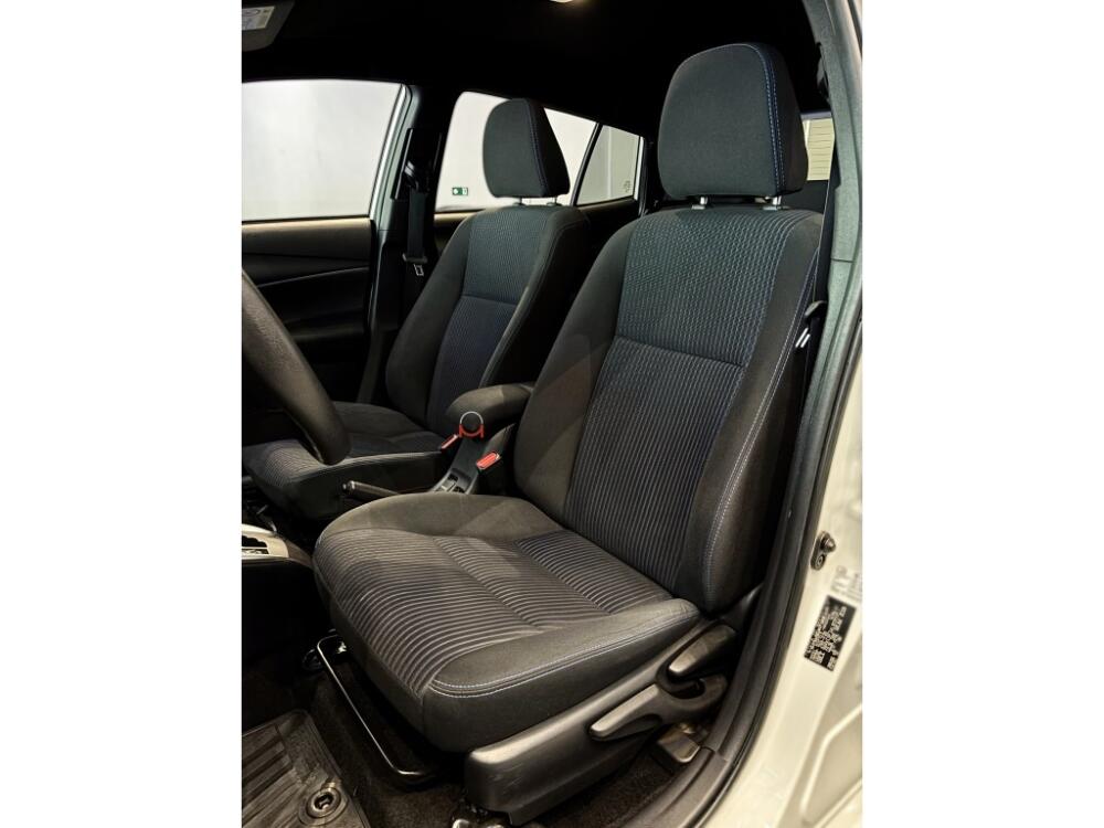 Toyota Yaris Hatch