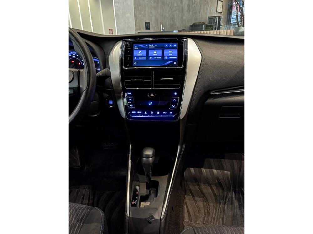 Toyota Yaris Hatch
