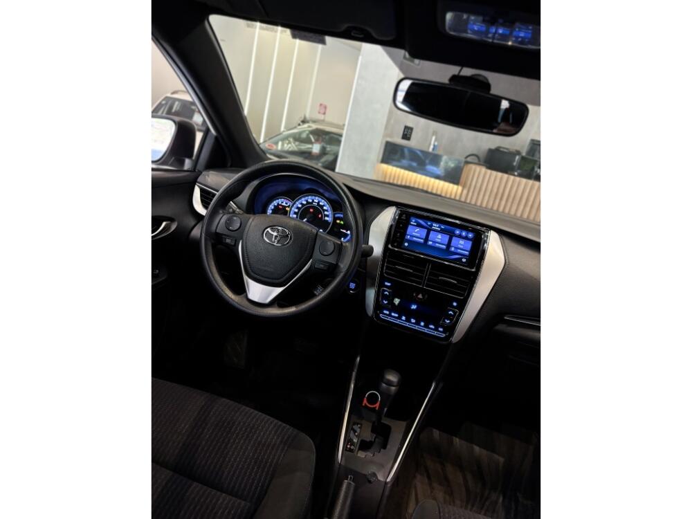 Toyota Yaris Hatch