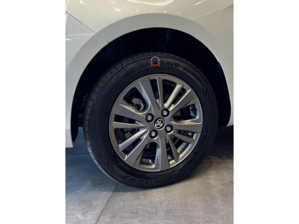 Toyota Yaris Hatch