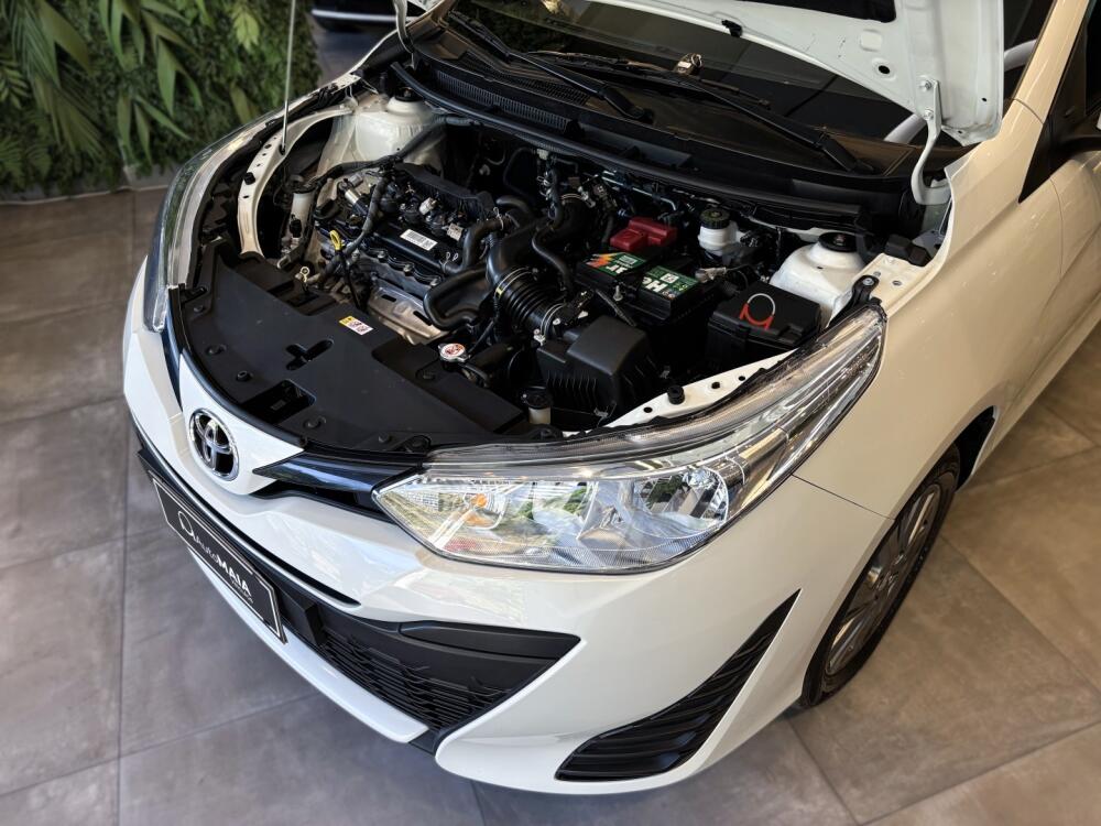 Toyota Yaris Hatch