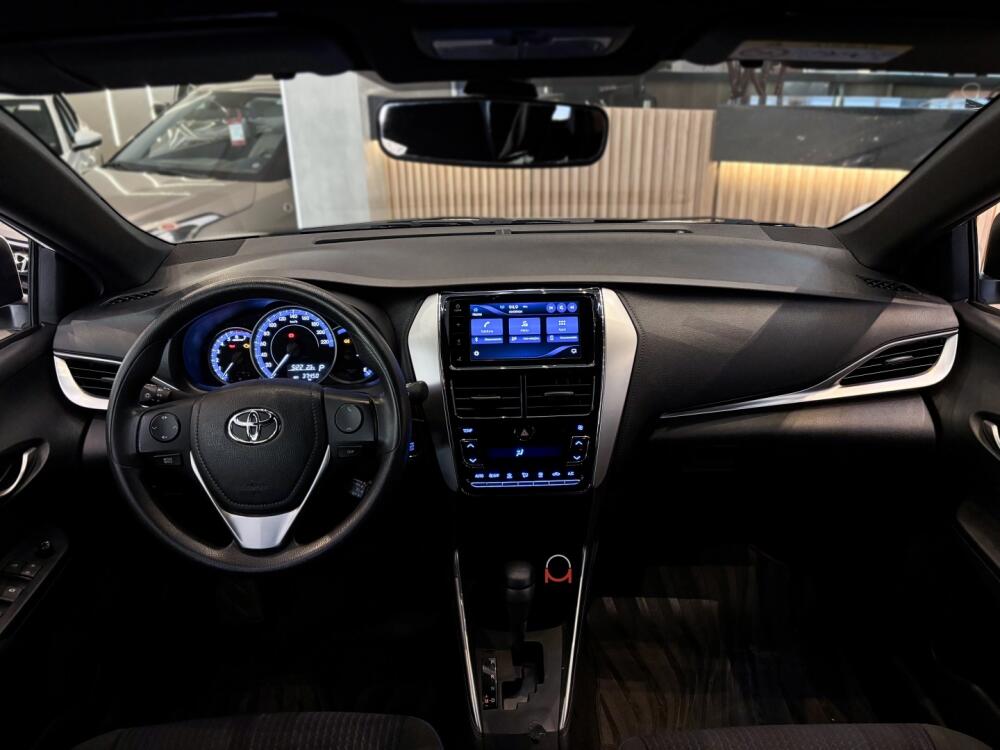 Toyota Yaris Hatch