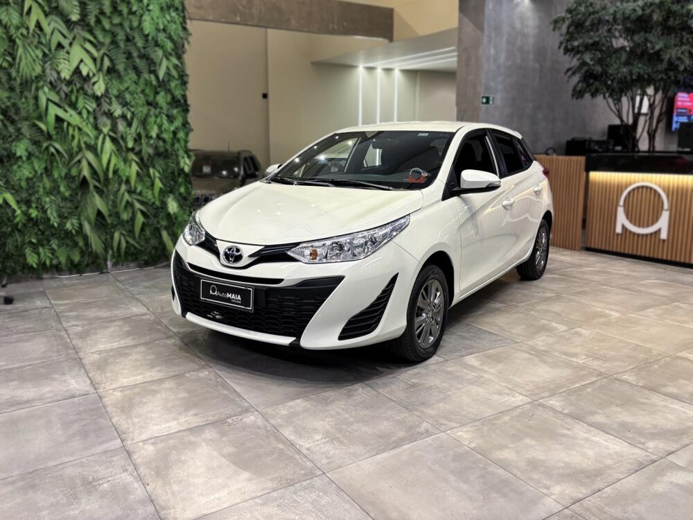 Toyota Yaris Hatch
