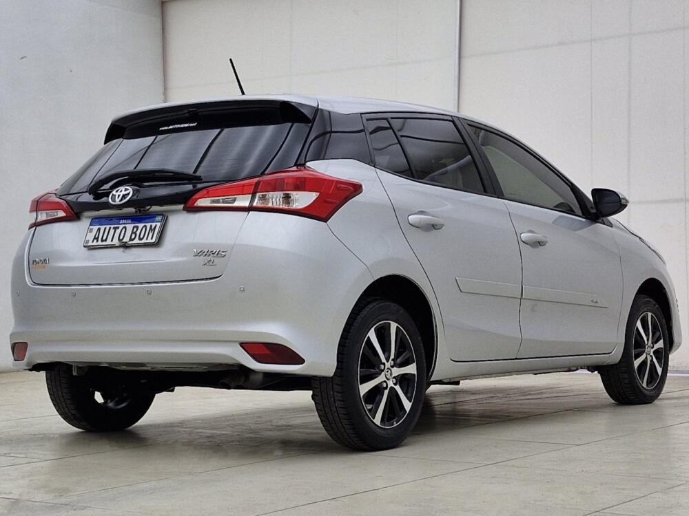 Toyota Yaris Hatch