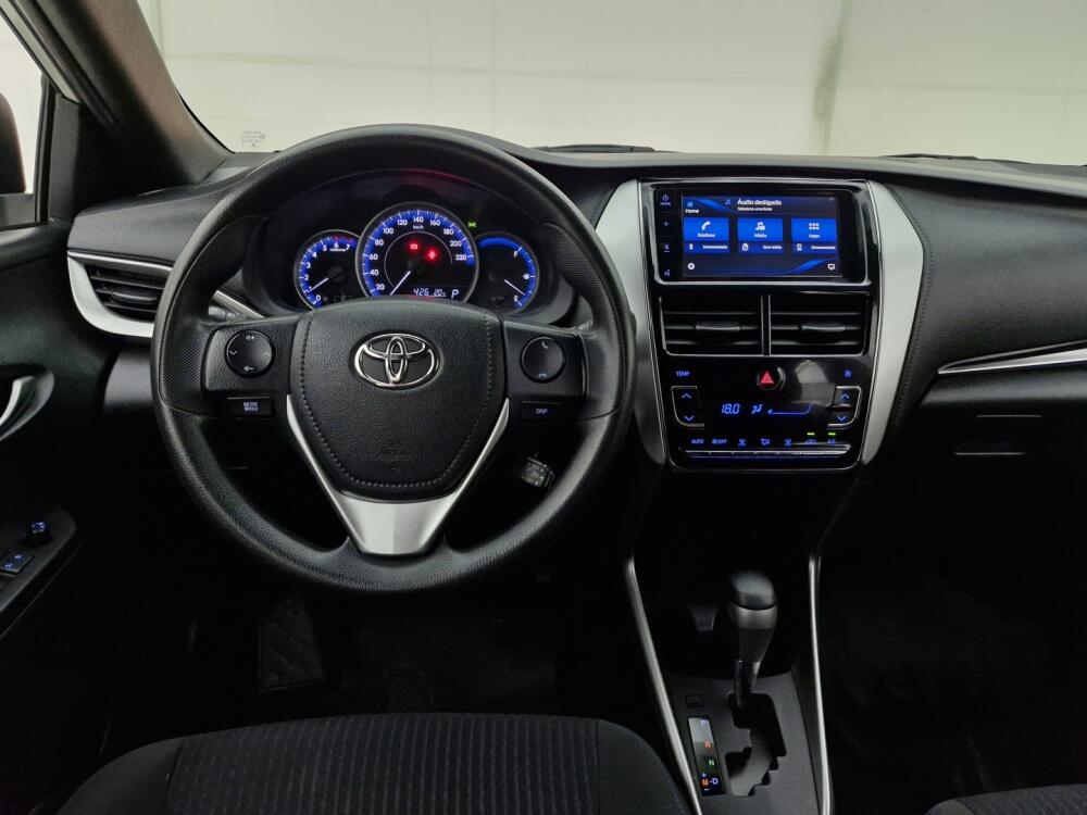 Toyota Yaris Hatch