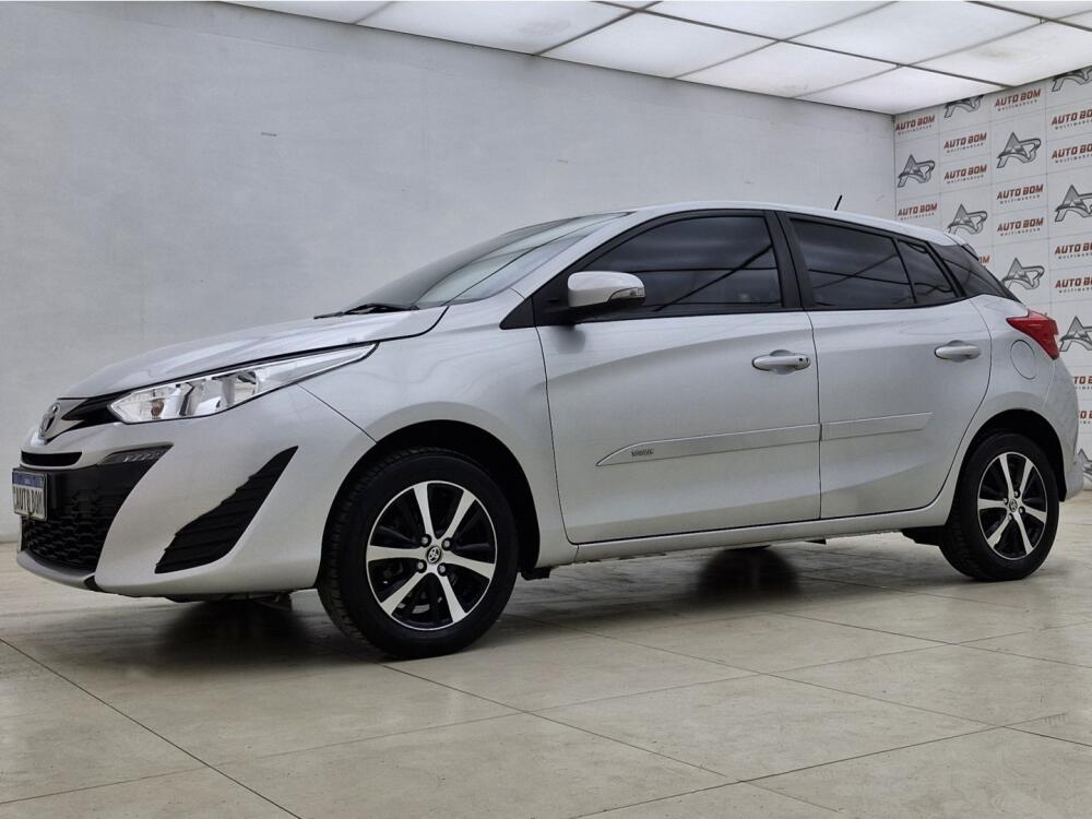 Toyota Yaris Hatch
