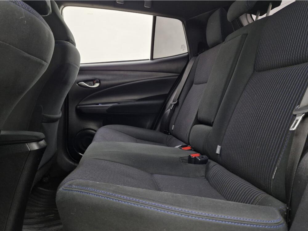 Toyota Yaris Hatch