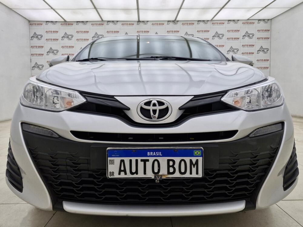 Toyota Yaris Hatch
