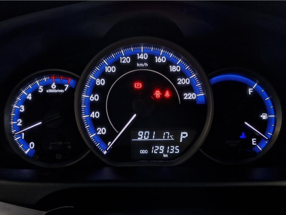 Toyota Yaris Hatch