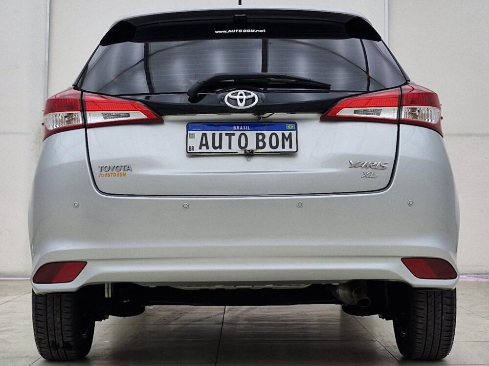 Toyota Yaris Hatch