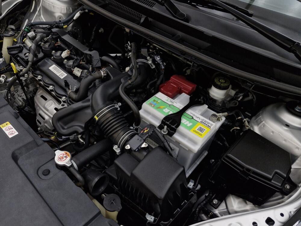 Toyota Yaris Hatch